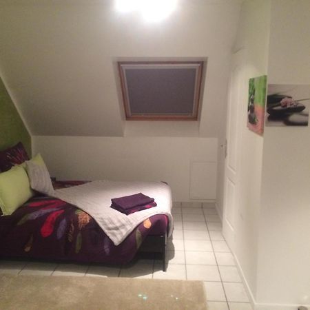 L'Eden Orly Aeroport Otel Thiais Dış mekan fotoğraf