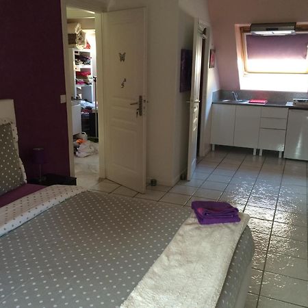 L'Eden Orly Aeroport Otel Thiais Dış mekan fotoğraf