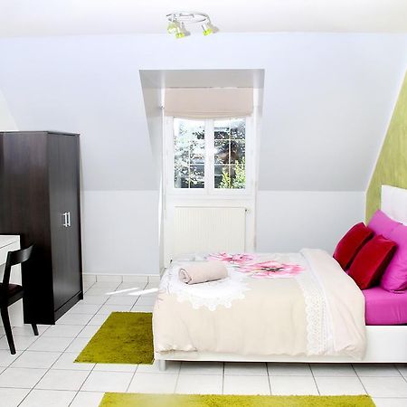 L'Eden Orly Aeroport Otel Thiais Dış mekan fotoğraf